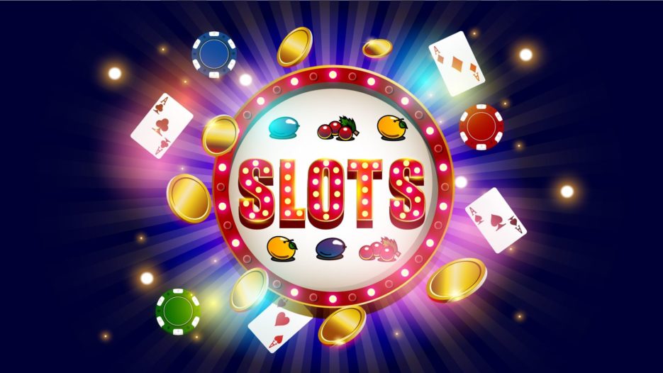 Ciri Ciri Situs Judi Slot Resmi